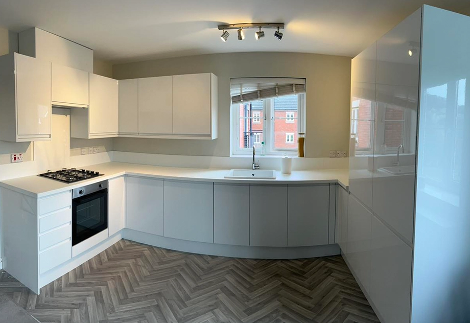 Pippins — bespoke fitted kitchen, Rochester, Kent